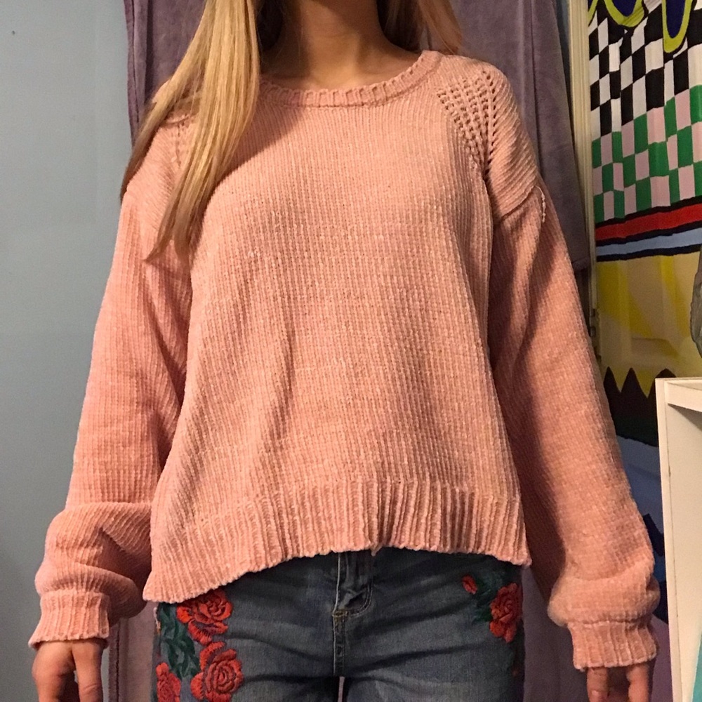 juniors sweater